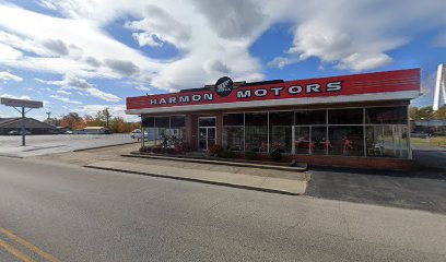 Harmon Motor Sales Honda Service