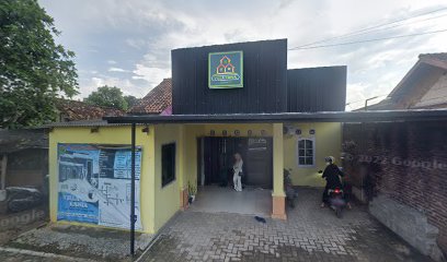 Office Perumahan Villa Kania