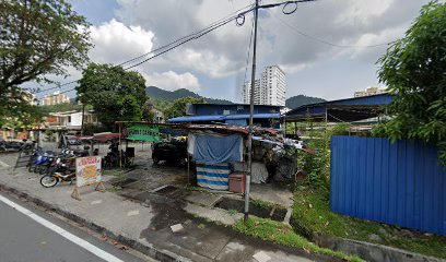 Bubble Car Wash