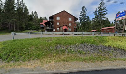 Trackdown Lodge & Cabins