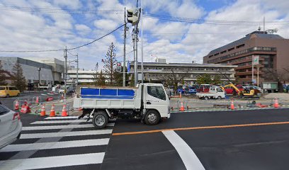 レンタサイクル 安城市役所前