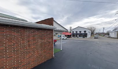 Cabin Creek Game Room