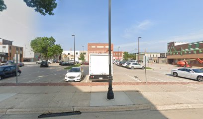 124 N Delaware Ave Parking