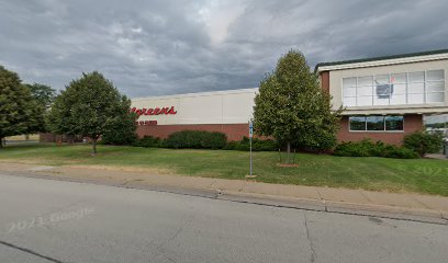 COVID-19 Drive-Thru Testing at Walgreens