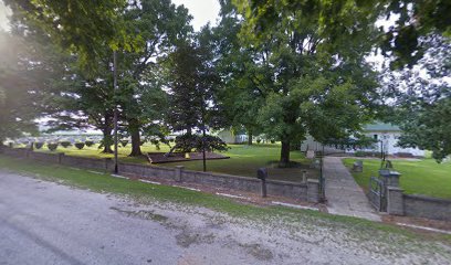 Green Pond Cemetery