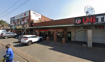 Laudium Post Office