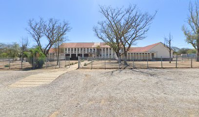 Hoërskool Jansenville High School