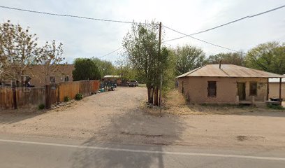 Cochiti Lake Marina