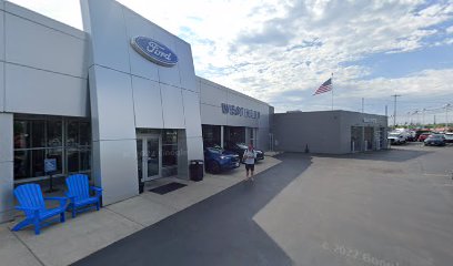 West Herr Ford Inc Service