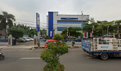 Bank BRI ATM - KANCA CILEGON