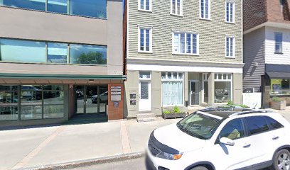 Bureau de campagne de André Bélisle (Parti vert du Canada)