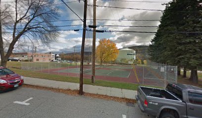 Glen Avenue Tennis Courts