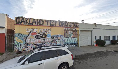 Oakland Test Only Smog Center