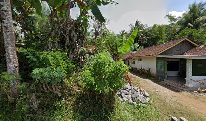 Makam Dusun Kalisat 02 Paripurno