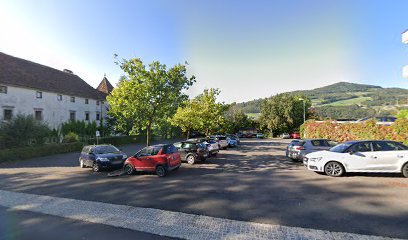 Parkplatz Gemeinde Stubenberg