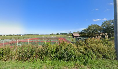 八雲町スポーツ公園ソフトボール場