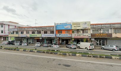 Pusat Letrik Ching Siew
