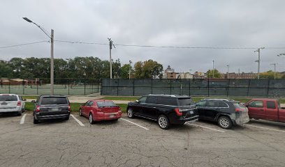 Decorah City Tennis Courts