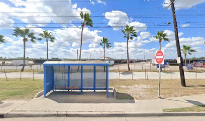 Frontage Rd. (77 Flea Market)