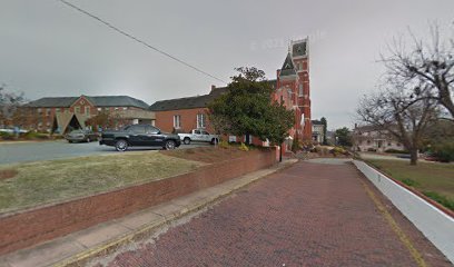 FIRST BAPTIST CHURCH OF CHRIST - MACON - Food Distribution Center