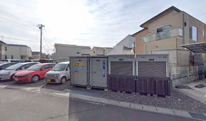 バイクパーク七光台駅前