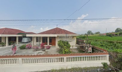 masjid raya paninjauan