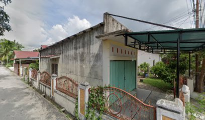 Rumah Kontrakan H. Edison