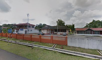 Pejabat Penghulu Mukim Chenor, Maran Pahang