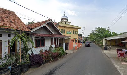 Masjid Nurul Ulum Mengkol