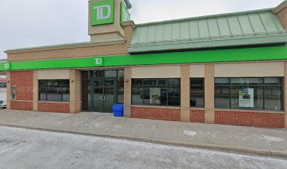 TD Canada Trust ATM