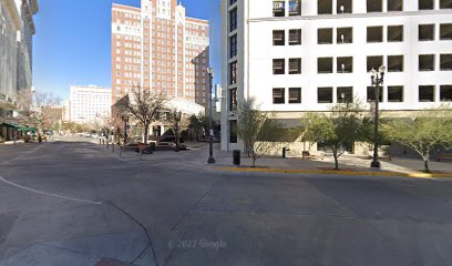 El Paso BCycle: Arts Festival Plaza