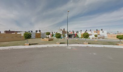 Gimnasio y parque infantil público 'La glorieta'