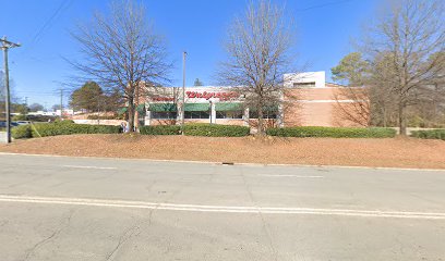 COVID-19 Drive-Thru Testing at Walgreens