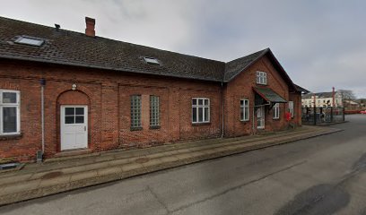Holsted Station