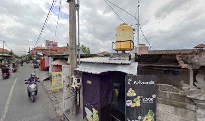 Warung Jambur | Nasi Campur & GarangAsem Bali