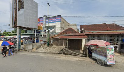 SD 004 sungai pagar