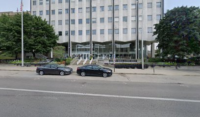 Akron Clerk of Courts-Parking