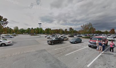 The Home Depot Parking Lot