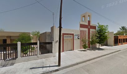 Cristo Rey Capilla