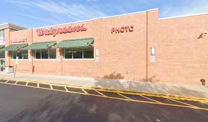 COVID-19 Drive-Thru Testing at Walgreens