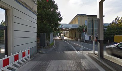 Guardia Di Finanza Presidio Confine Italo-Svizzero di Porto Ceresio