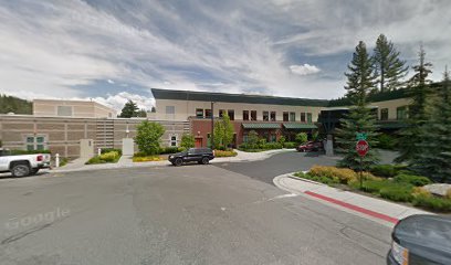 Tahoe Forest Hospital: Knott Michael M MD