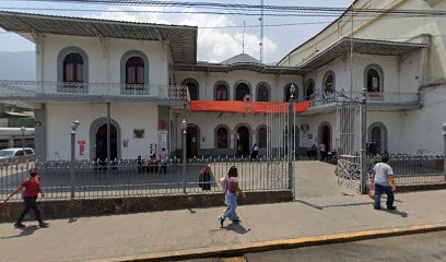 Oficina de Secretaria de Camerino Z.Mendoza