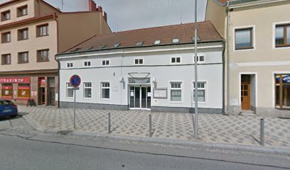 Katastrální úřad pro Vysočinu - Katastrální pracoviště Moravské Budějovice