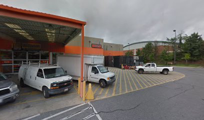 Rental Center at The Home Depot