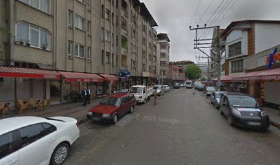 Ülker Boya - Zonguldak Perakende Satış Mağazası