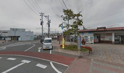JR矢本駅駐輪場