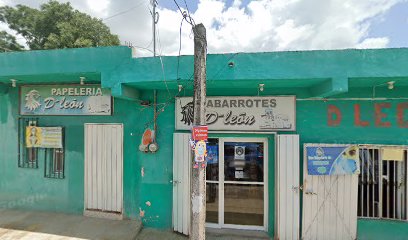 Tienda D' León