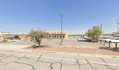 Fort Hancock Municipal Building Hudspeth County