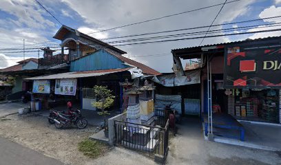 Rumah Makan Khas Bali Qlas Asih